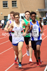 Mens Under-17s 3000 metres, 2022 Northern Inter Counties U17s and U15s Track and Field, York, Thursday, June 2nd. Photo: David T. Hewitson/Sports for All Pics